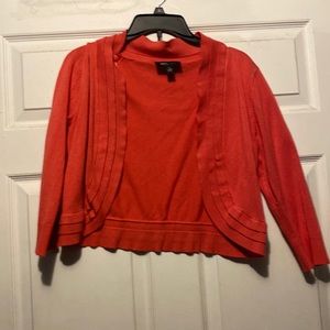 Brand: RN studio Size: L Color: pink/ orange